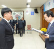 2019 신규공무원 임용장 수여식-2