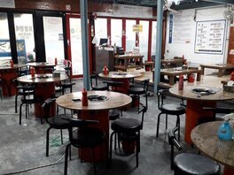 왕새우직판장(북항점)