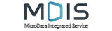 MDIS, MicroData Integrated Service