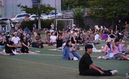 (08.13.해양대학교) 목포 국도1호선 독립영화제