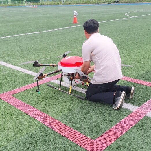 창업교육 드론 체험학습 후기1