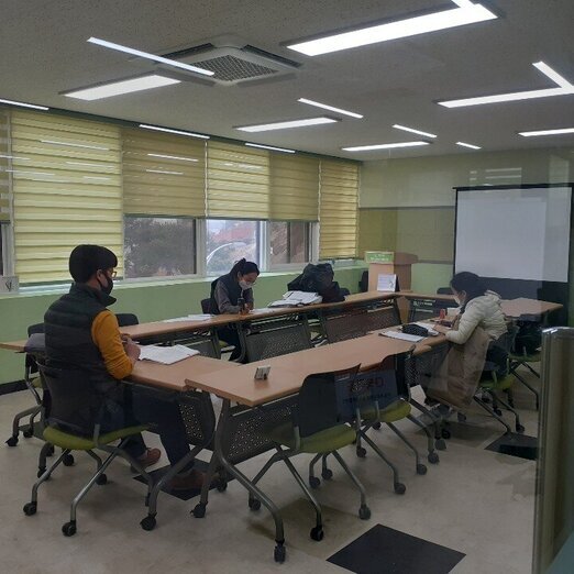 1월 중등임용고시 대관후기(1)