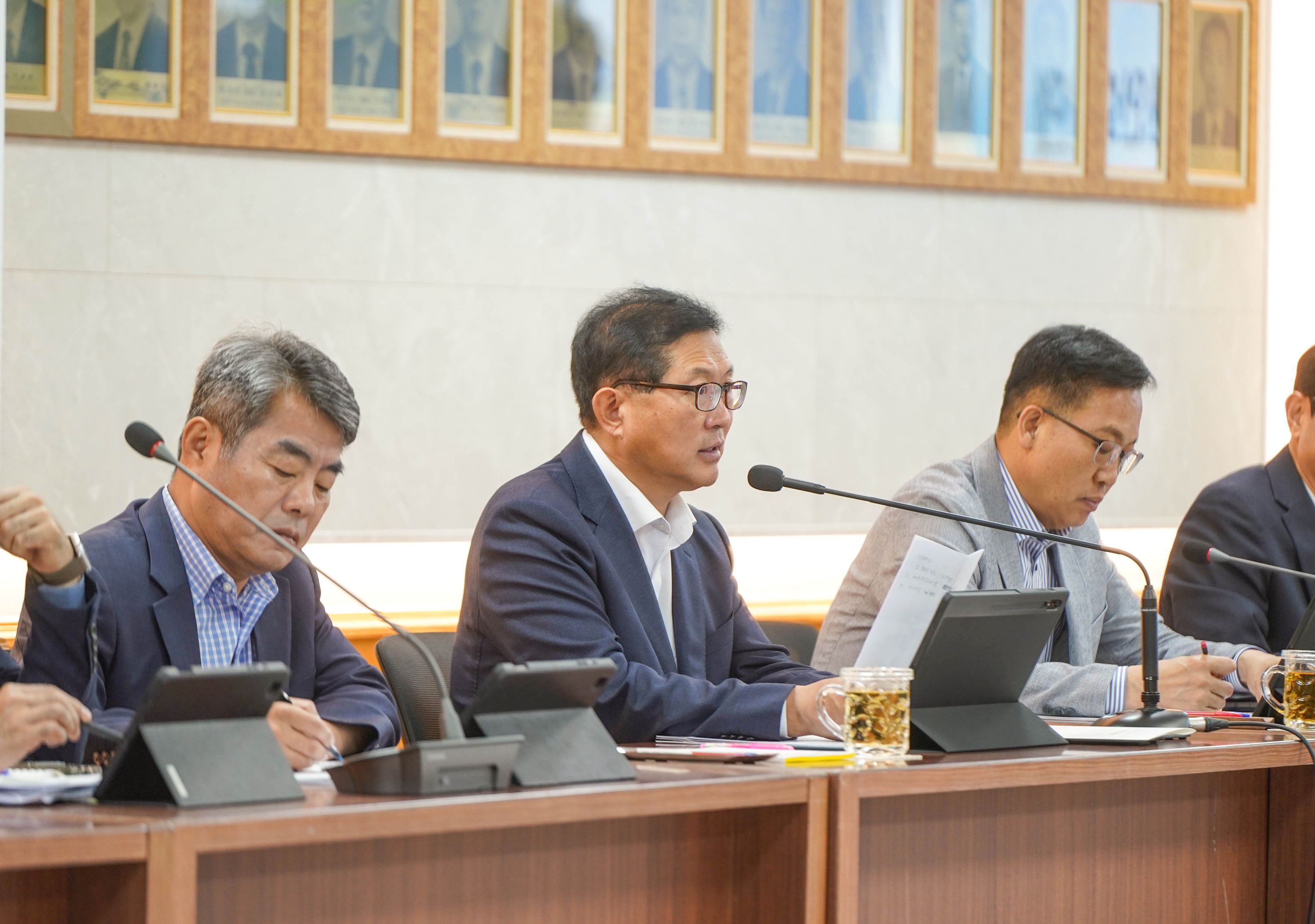 목포시, 민선9기 첫 100일 '목포대전환' 본격 시동