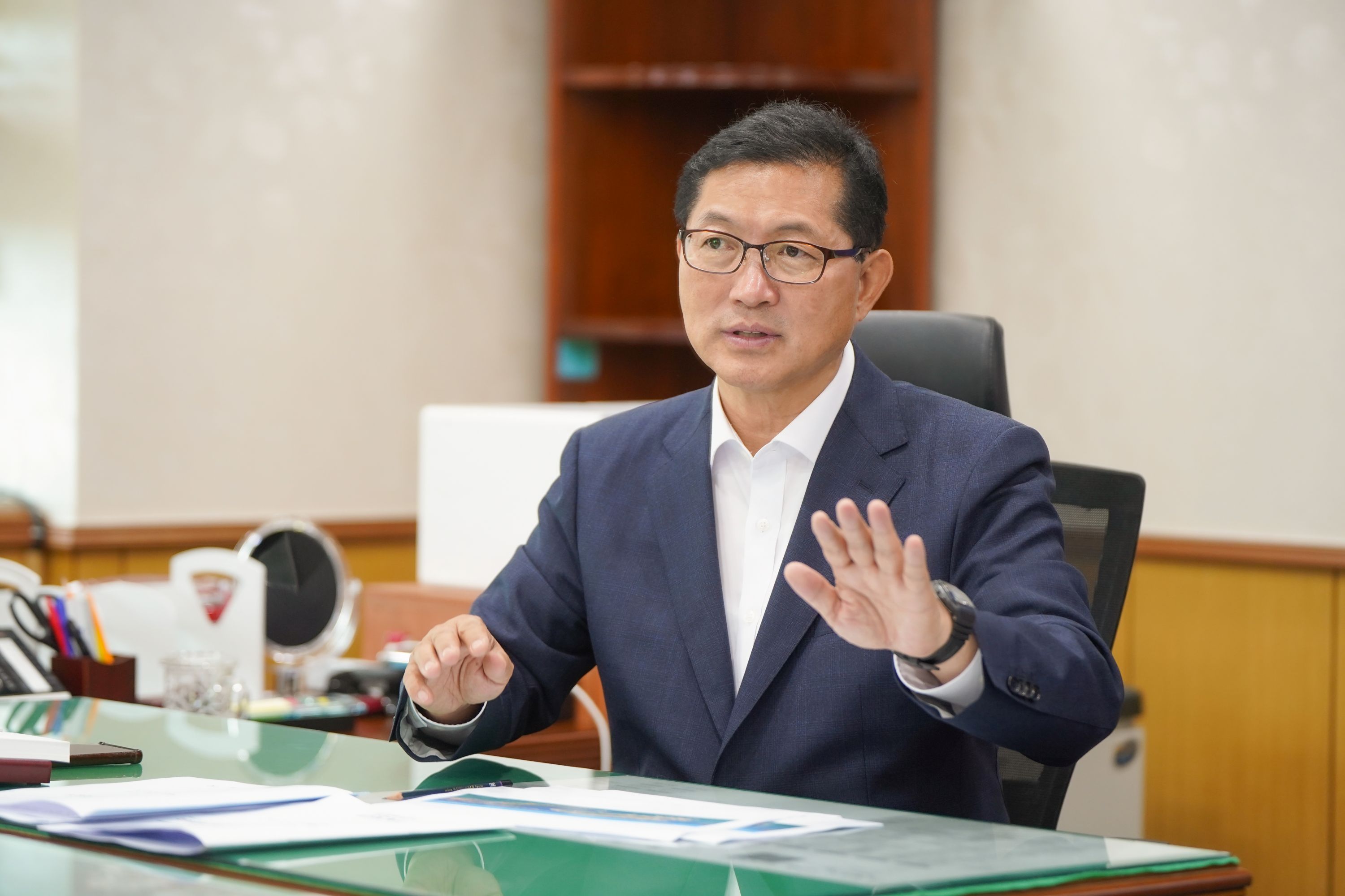 목포시, 전남광주통합특별시 주청사는 무안…균형발전 위해 반드시 필요