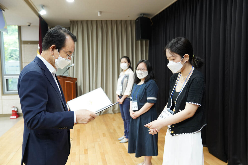 목포문학박람회 sns 서포터즈 발대식-2