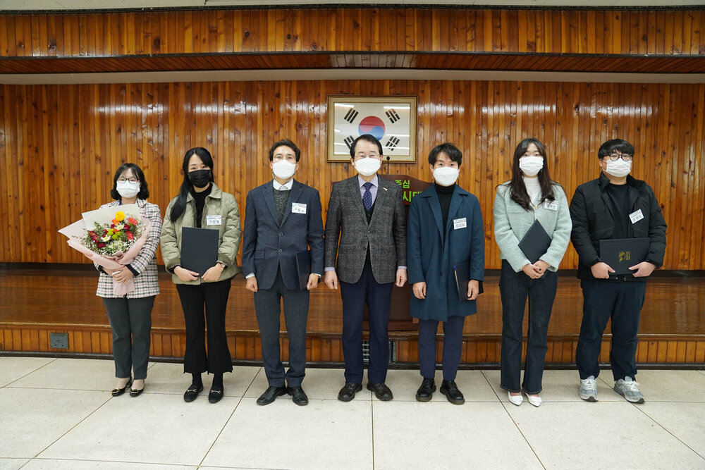 12월 정례조회 -3