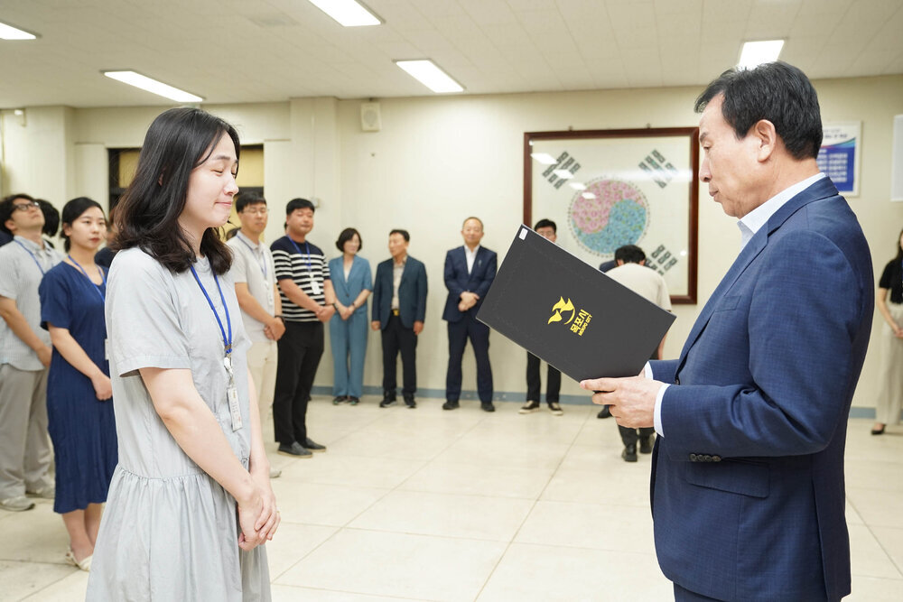 2024 하반기 임용장 교부-2