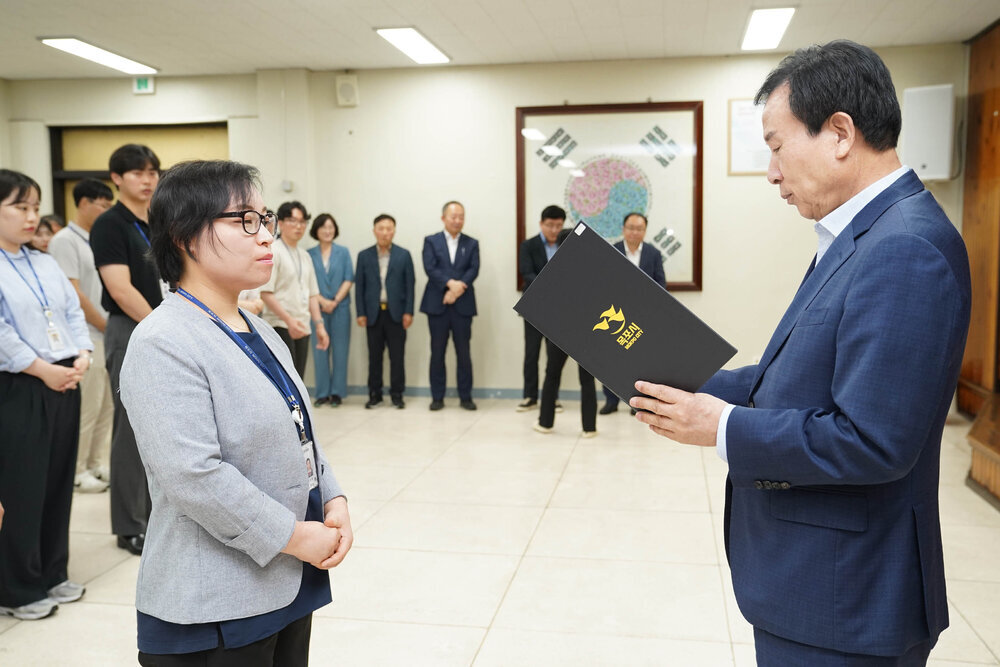 2024 하반기 임용장 교부-2