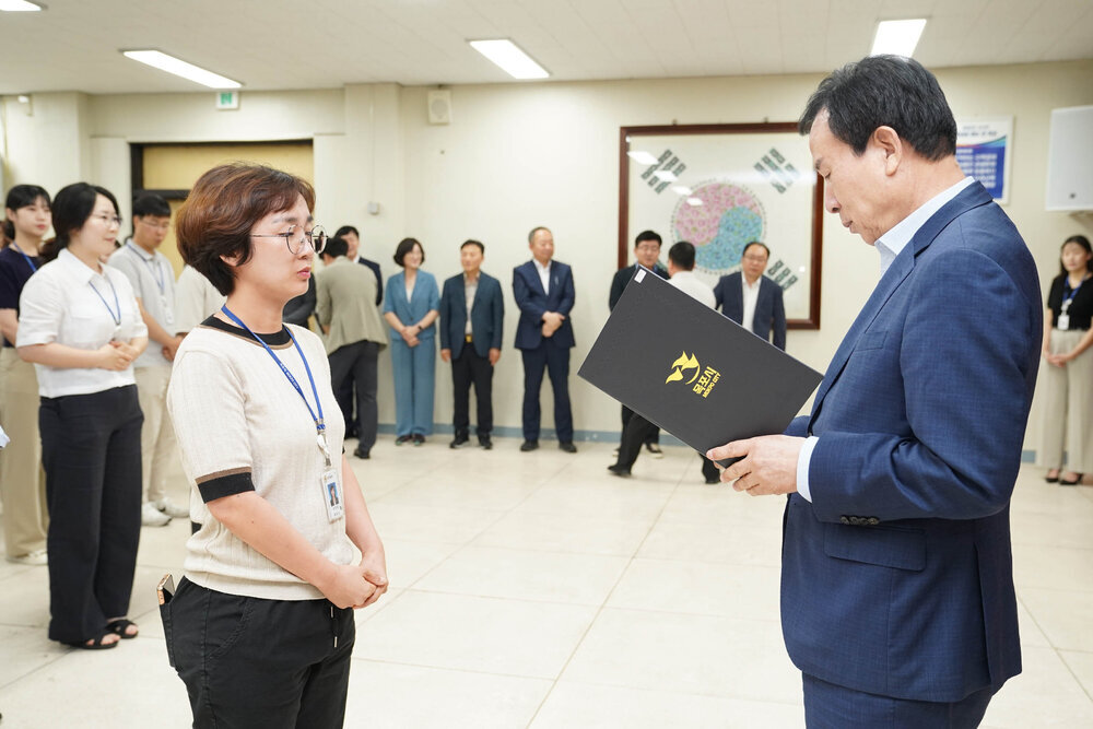 2024 하반기 임용장 교부-2
