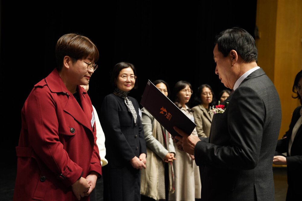 (11.26.시민문화체육센터) 목포시어린이집 연합회 보육교직원 워크샵