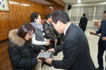 박홍률 목포시장 표창패 전달.