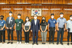 (08.02.회의실) 8월 정례조회