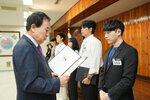 (10.31.삽진산단한국메이드2공장) 세계최초 친환경 연료시스템 실증 선박 진수식